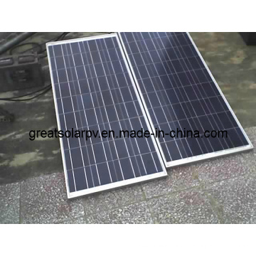 Poly 140W Solar Panel PV Módulos OEM a África, América del Sur, etc ...